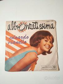 Vinile Edoardo Vianello Abbronzatissima