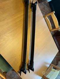 Barre Portatutto originali Citroen C3 Aircross