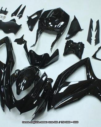 Carena Completa SUZUKI GSXR 600 750 2008 2010
