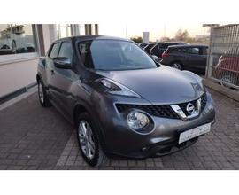 Nissan Juke ACENTA