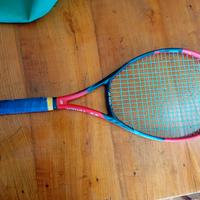 racchetta tennis yonex vcore 98 praticamente nuova