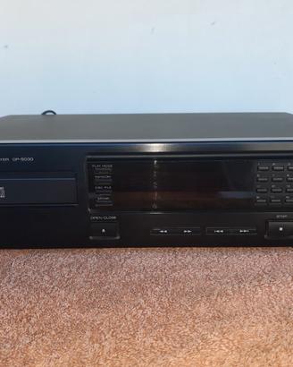 Lettore cd kenwoo DP5030