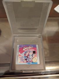 gioco Duck Tales per game boy