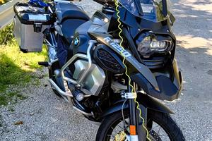 BMW GS 1250 Adventure exclusive