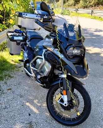 BMW GS 1250 Adventure exclusive