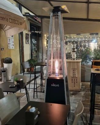 Gazebo come nuovo