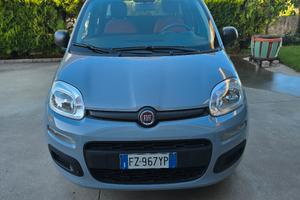 fiat panda del 2020