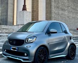 Smart Fortwo 90cv allestimento brabus