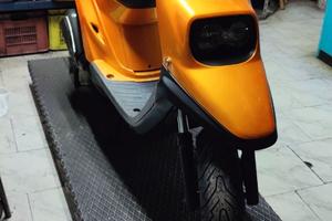 M B K Booster 50 Spirit