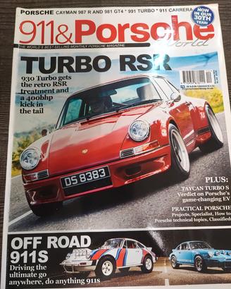 911& Porsche 