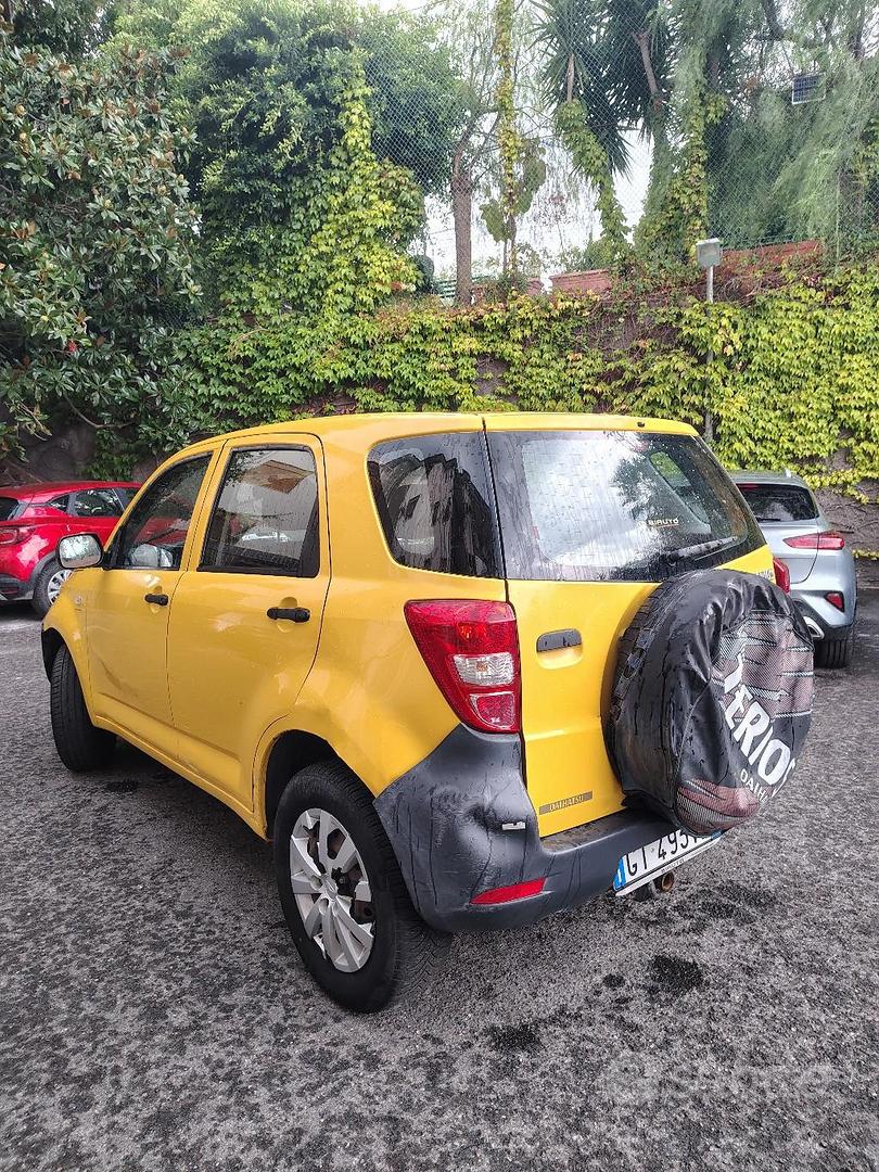 Daihatsu Terios 2007 photo 2