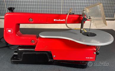 Seghetto Alternativo da Banco Einhell TH-SS 405 E