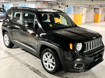 Jeep Renegade 1.6 Diesel 2018 - 137.000 km