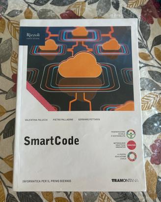 SMART CODE - Falucca Palladino Pettarin - NUOVO