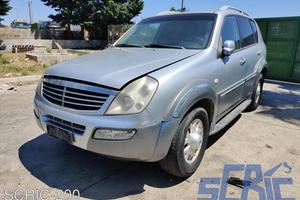 SSANGYONG REXTON GAB 2.7 XDI 165CV - ricambi