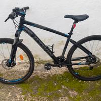 Mountain bike B-Twin  Rockrider 520 27.5