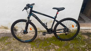 Mountain bike B-Twin  Rockrider 520 27.5