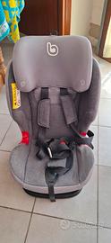 seggiolino auto isofix reclinabile be cool pivot