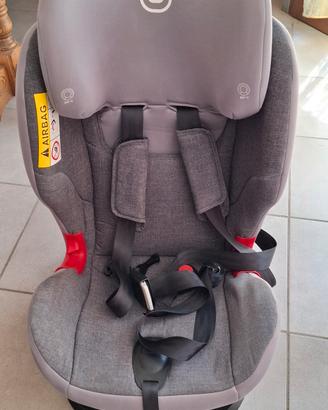 seggiolino auto isofix reclinabile be cool pivot