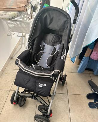 Passeggino Baby Relax Sacety 1st