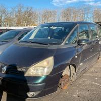 renault espace 2006 2007 2008