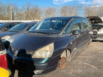 renault espace 2006 2007 2008