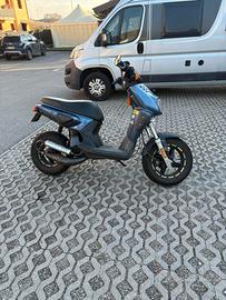 MBK Booster Stunt 50 2001