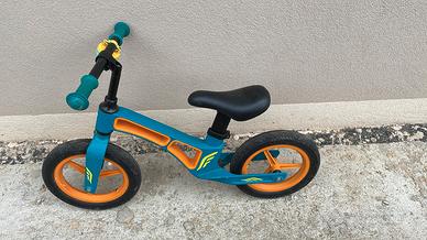 bici bimbo senza pedali