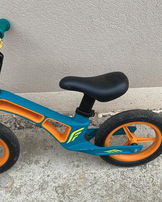 bici bimbo senza pedali