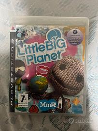 Little Big planet ps3