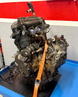 Blocco motore Yamaha Tenere 700 CP2