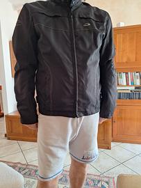 giubbotto moto