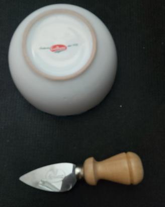 set da cucina vintage Galbani Fiorucci 
