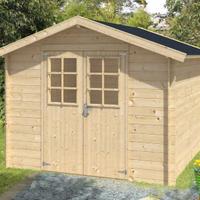 CASETTA DI LEGNO BILLY 250x250x211h - PROMO