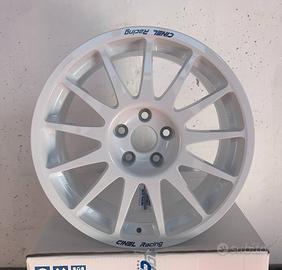 Cerchi in lega CinelRacing RallyTarmac 7x17 Clio R