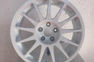 Cerchi in lega CinelRacing RallyTarmac 7x17 Clio R