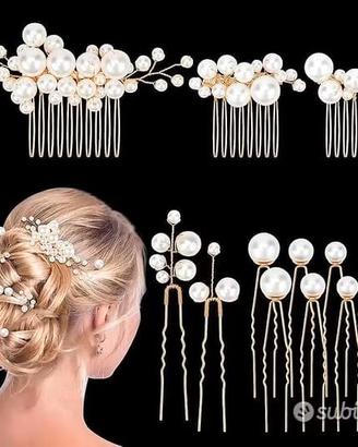 fermagli per capelli 