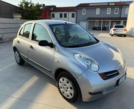 Nissan Micra 1.0 16V 5 porte Visia