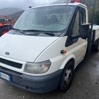 FORD TRANSIT 125TB350 CASSONE FISSO CON GRU