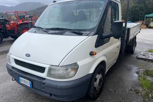 FORD TRANSIT 125TB350 CASSONE FISSO CON GRU