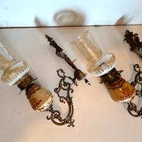 appliques e sospensione 