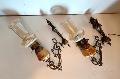 appliques e sospensione 