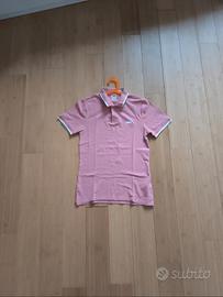 polo Levis rosa