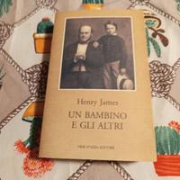 libro un bambino di gli altri henry james