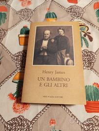 libro un bambino di gli altri henry james