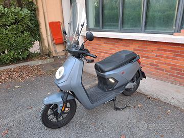 Niu mqi gt evo