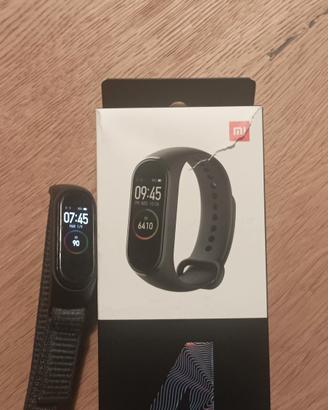 mi smart band 4 