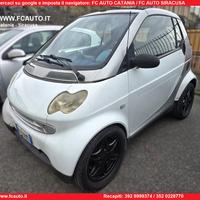 Smart Coupe-cabrio - 2000 600 Smart Cabrio E Passi