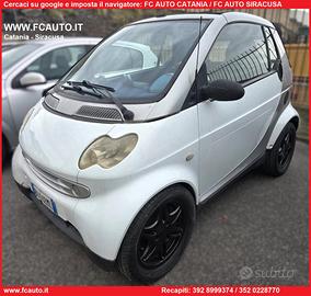 Smart Coupe-cabrio - 2000 600 Smart Cabrio E Passi