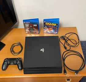 Ps4 Pro 1TB